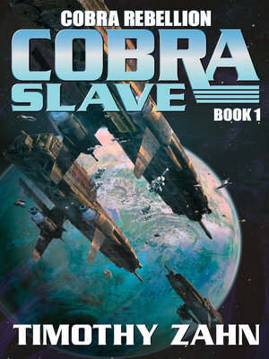 cover image of Cobra Slave